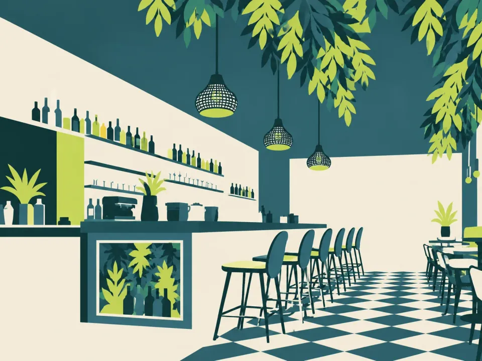 26 Cocktail Room - mejores coctelerías en Alicante
