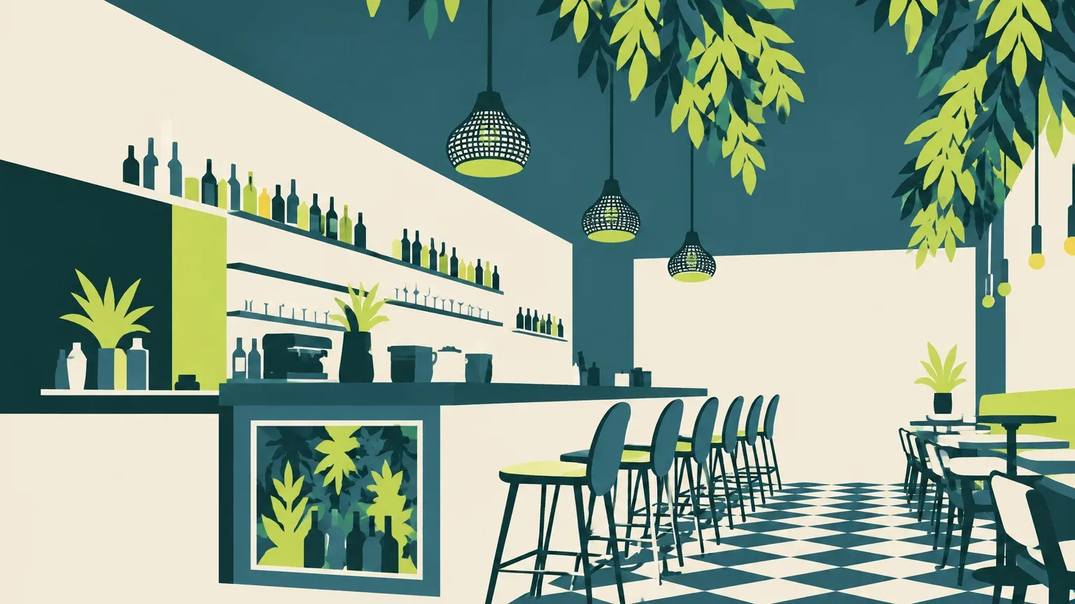 26 Cocktail Room - mejores coctelerías en Alicante