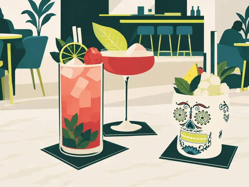 Kao Lounge - mejores coctelerías en Alicante