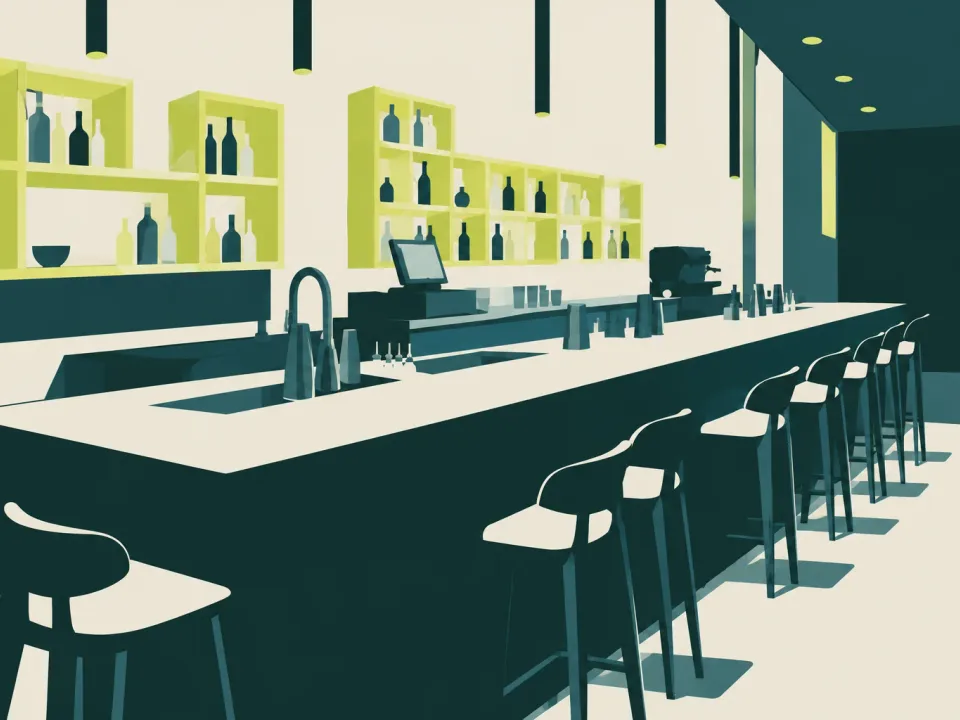 Sylvarum Cocktail Bar - mejores coctelerías en Alicante