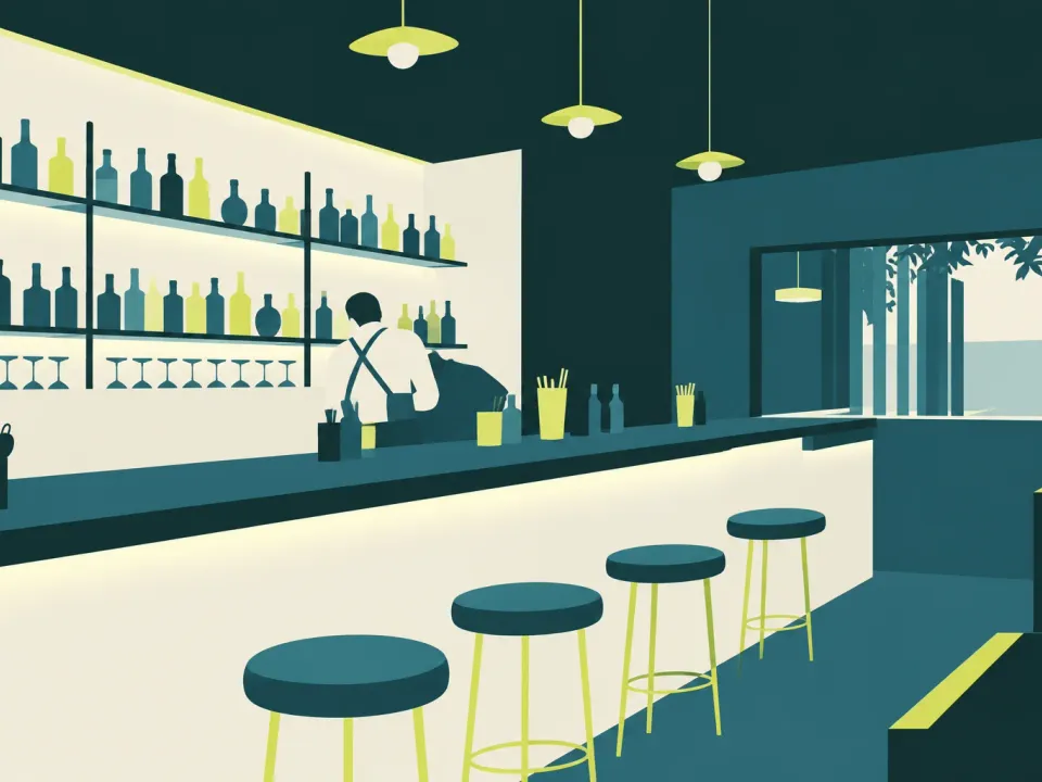 The Whisper Cocktail Company - mejores coctelerías en Alicante
