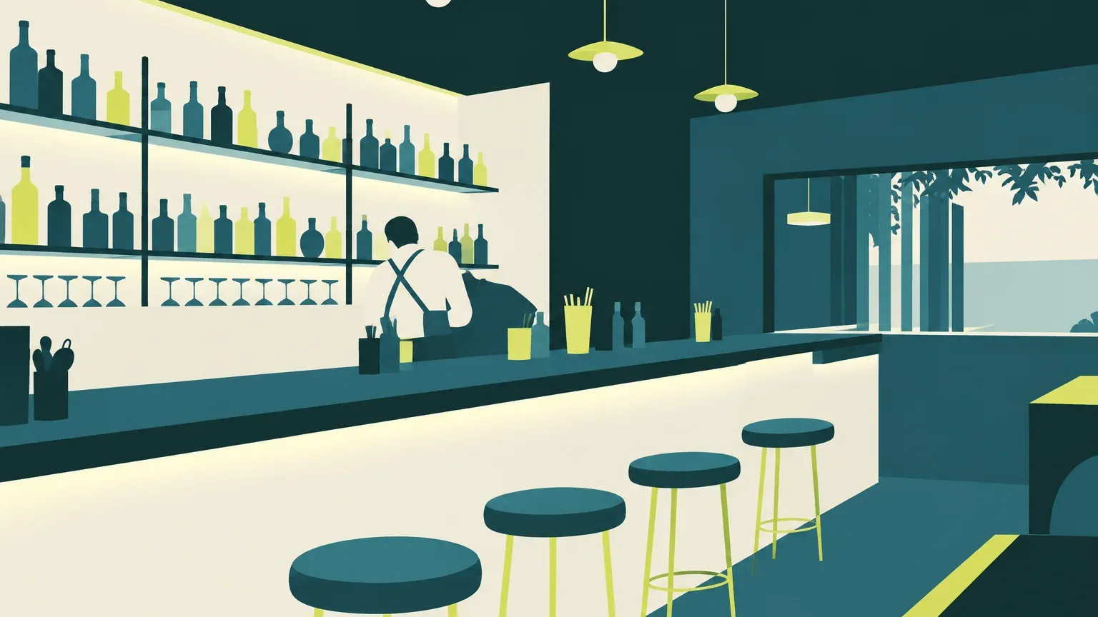 The Whisper Cocktail Company - mejores coctelerías en Alicante