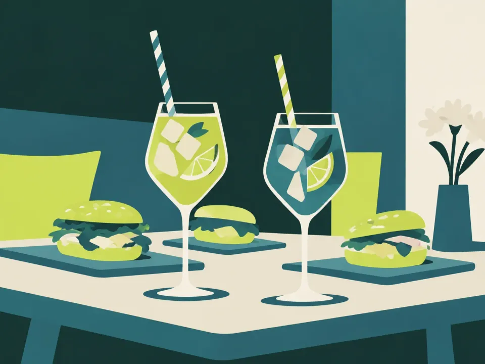 Tipsy Aperitivo - mejores coctelerías en Alicante